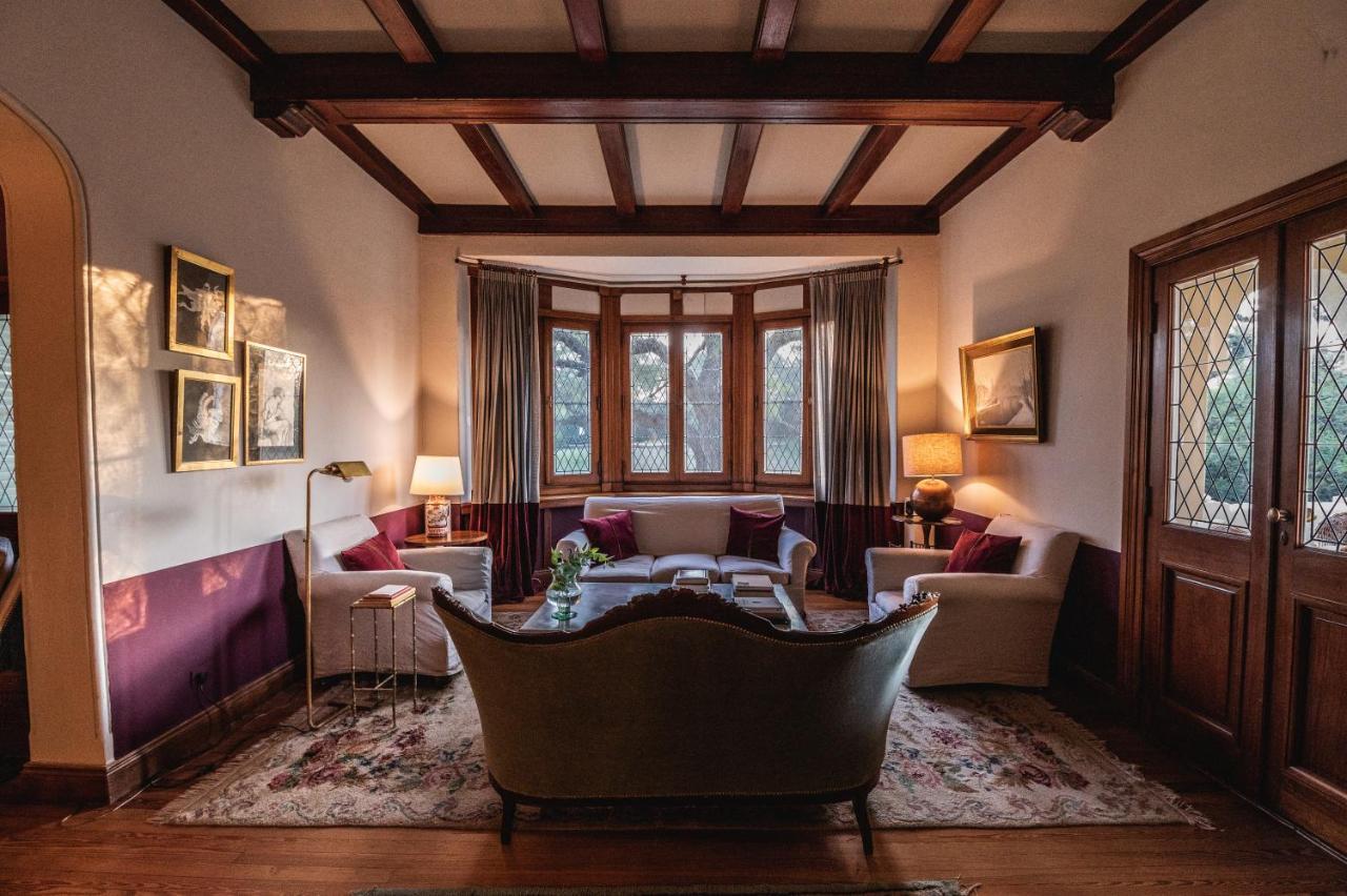 Scratch House Hotel Boutique 维拉阿连德 外观 照片