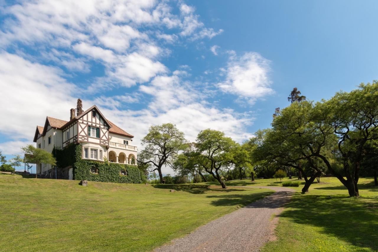 Scratch House Hotel Boutique 维拉阿连德 外观 照片