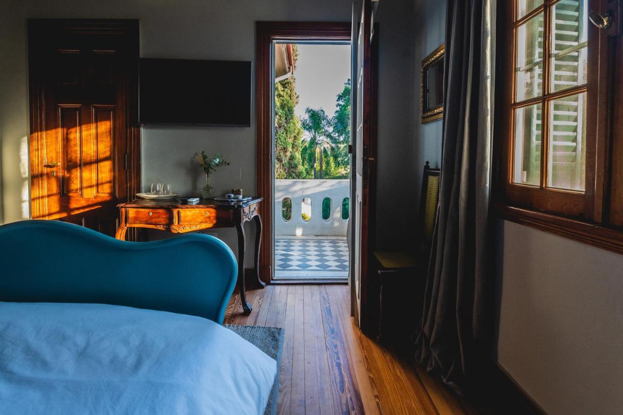 Scratch House Hotel Boutique 维拉阿连德 外观 照片