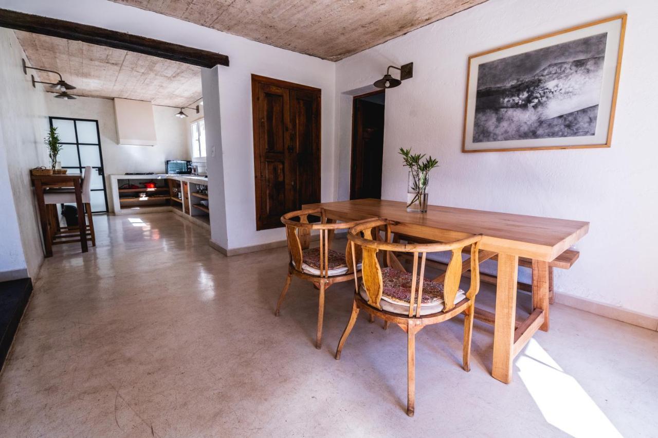 Scratch House Hotel Boutique 维拉阿连德 外观 照片
