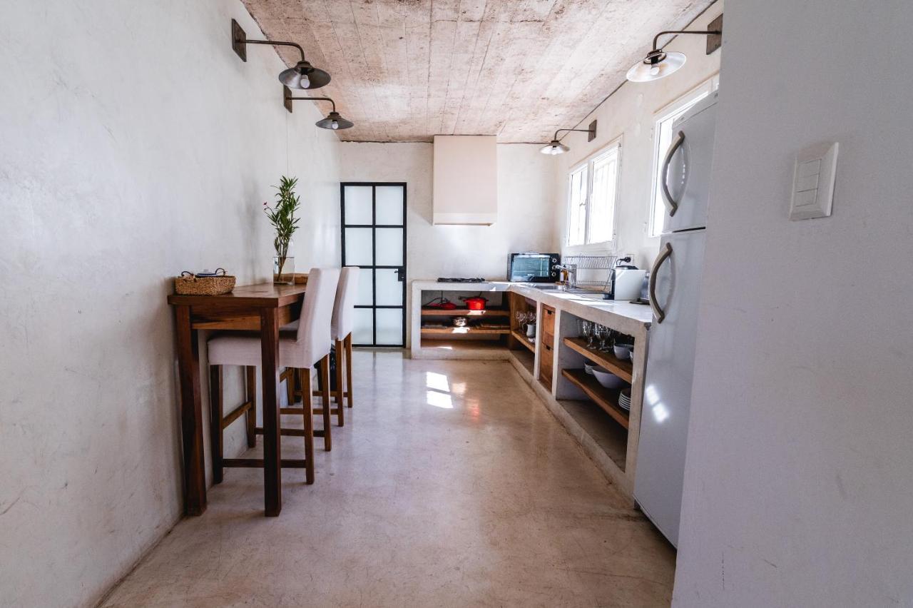 Scratch House Hotel Boutique 维拉阿连德 外观 照片