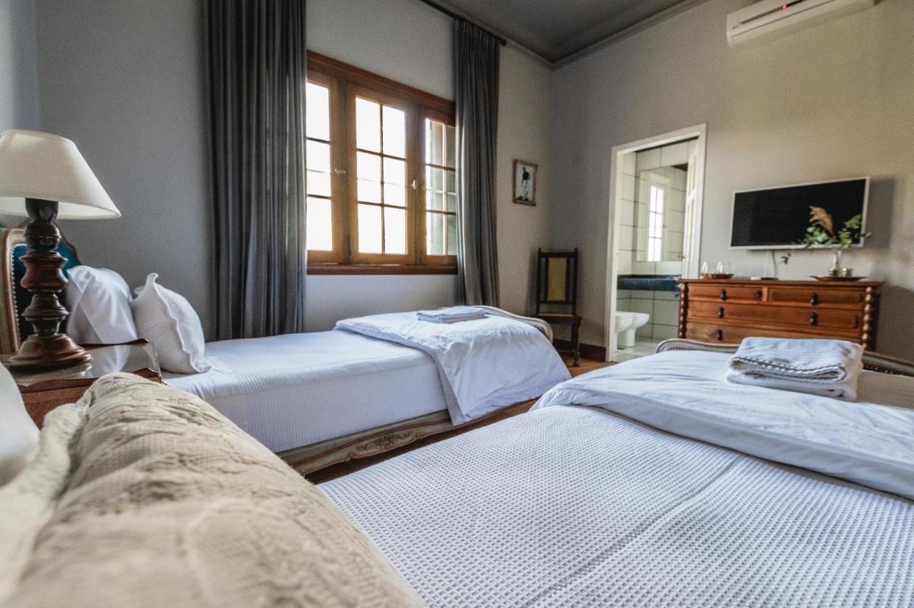 Scratch House Hotel Boutique 维拉阿连德 外观 照片