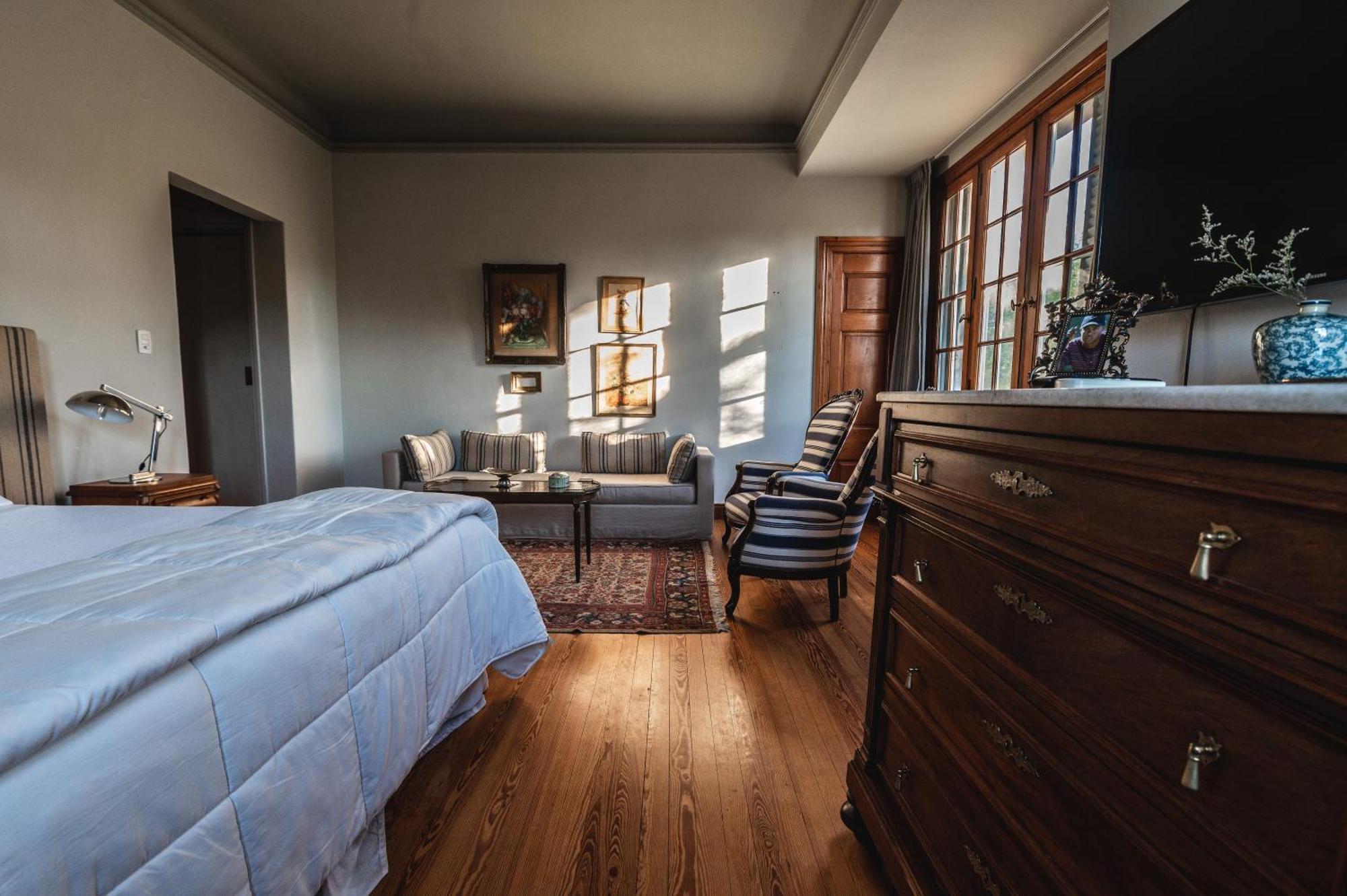 Scratch House Hotel Boutique 维拉阿连德 客房 照片