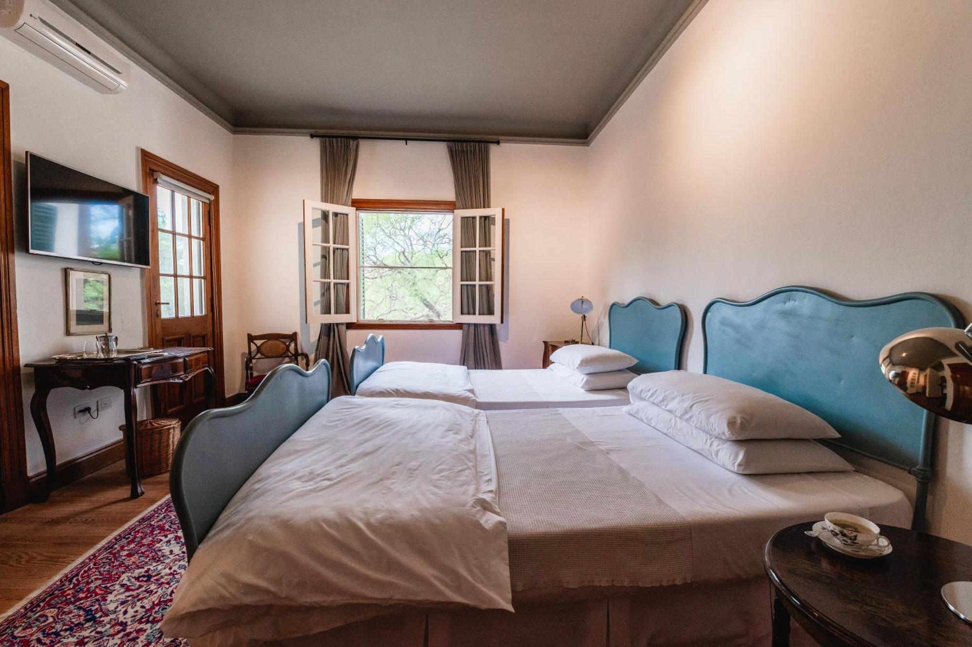 Scratch House Hotel Boutique 维拉阿连德 外观 照片