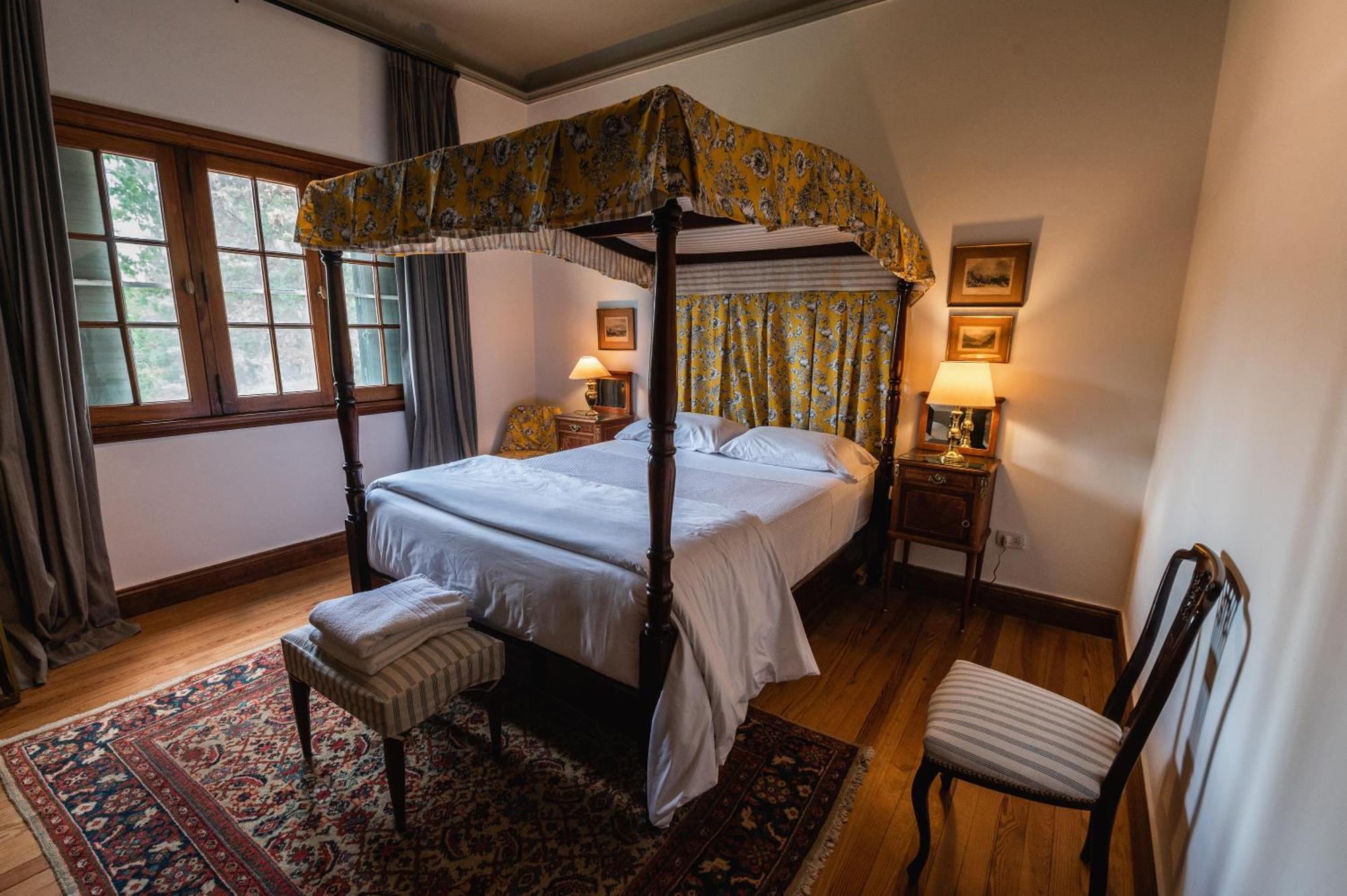 Scratch House Hotel Boutique 维拉阿连德 外观 照片