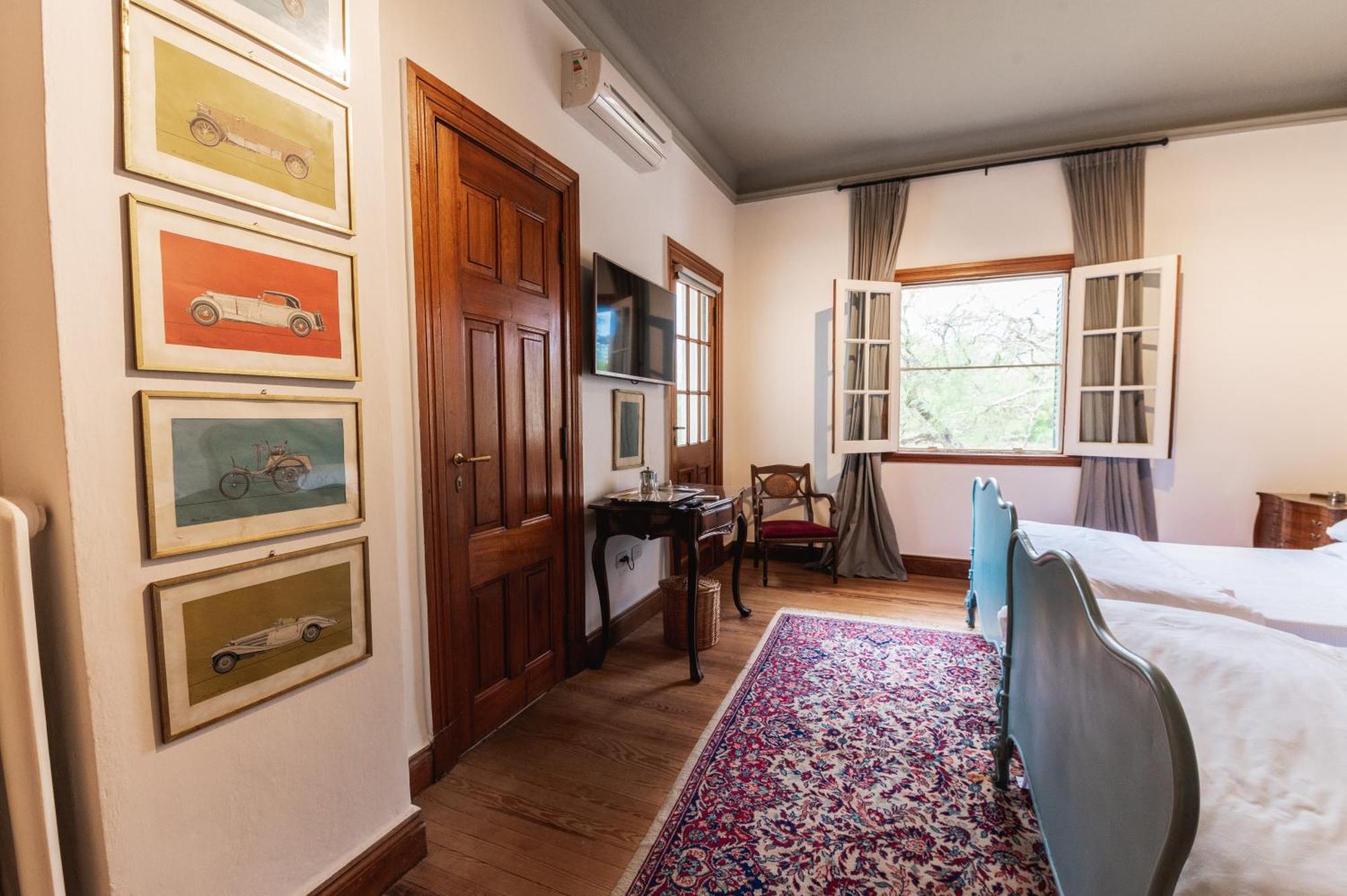 Scratch House Hotel Boutique 维拉阿连德 外观 照片