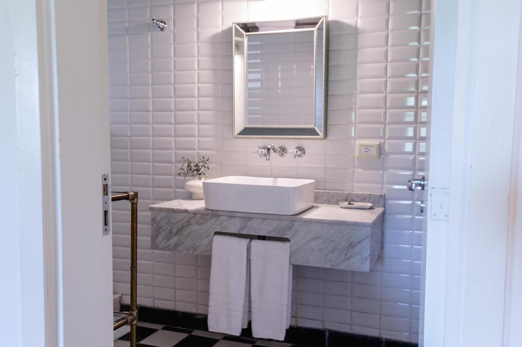 Scratch House Hotel Boutique 维拉阿连德 外观 照片