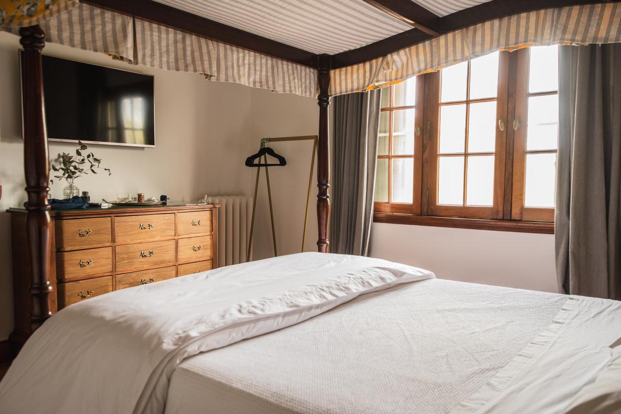 Scratch House Hotel Boutique 维拉阿连德 外观 照片